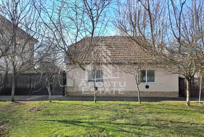 Casă individuală cu 3 camere cu Canalizare în Fântânele - 11