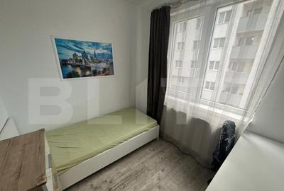 Apartament cu 3 camere, 47 mp, parcare subterana, zona Vivo - 1