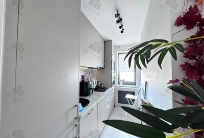 Apartament cu 3 camere decomandat, mobilat în Metalurgiei - 4