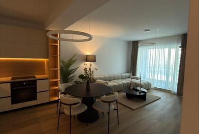 Apartament cu 2 camere decomandat în City Park Mall - 3