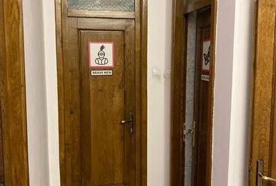 Inchiriere spatiu birou- comercial 151 mp zona Centrala- MOL Dorobantilor - 16