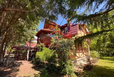 Casă cu Teren 1746 Mp în Cornu - 20