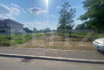 Blitz ofera spre vanzare un teren intravilan 20 ari cu fro - 2