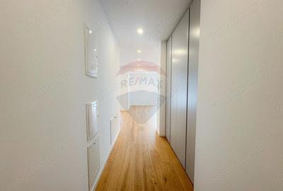 Apartament cu 2 camere semidecomandat, mobilat în Aviatorilor - 10