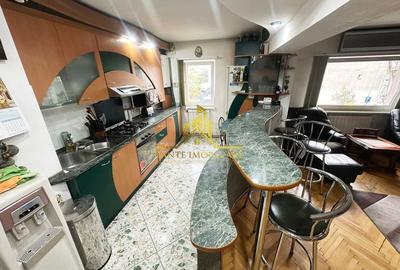 4 camere, spatios, mobilat modern, 2 bai, parcare, Manastur, zona BIG - 7