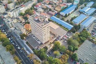 Birou exceptional ultracentral in Cladirea  Proiect SA - 1