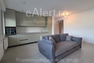 Chirie 2 camere Pipera, Residence 5, cu loc parcare, prima inchiriere. - 3