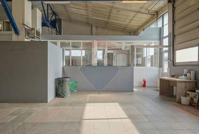 Spațiu comercial, de 720 mp, în Bartolomeu - 12