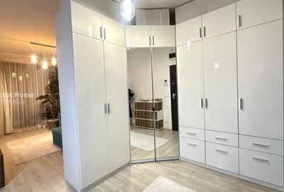 Apartament cu 2 camere semidecomandat, mobilat în Aviației - 7