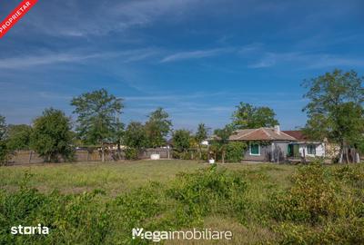 Casă cu 4 camere cu Teren 2106 Mp în Topraisar - 5