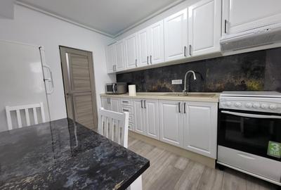 Apartament cu 3 camere decomandat, mobilat în Universitate - 5