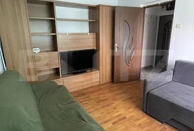 Apartament 3 camere semidecomandate, 45mp, Parcare, zona Manastur - 5