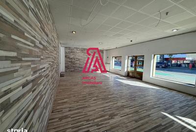 Spațiu comercial, de 110 mp, în Calea Dumbrăvii - 5