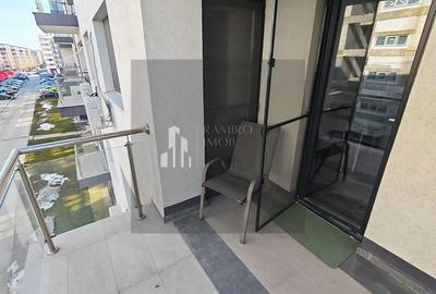 Garsonieră decomandată, mobilată în Metalurgiei - 3