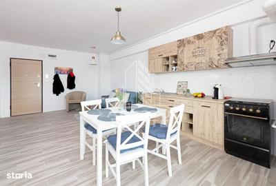 Apartament cu 2 camere, mobilat în Circumvalațiunii - 10