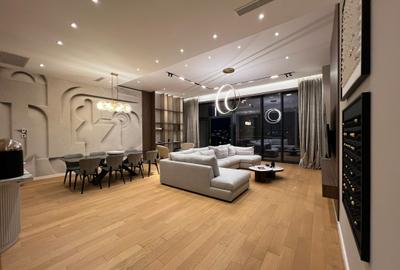 Duplex 4 camere – One Herăstrău Towers, etaj 10+11 - 3