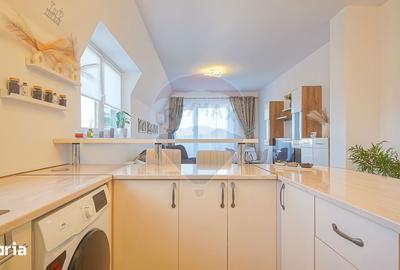 Apartament cu 2 camere în Florilor - 17