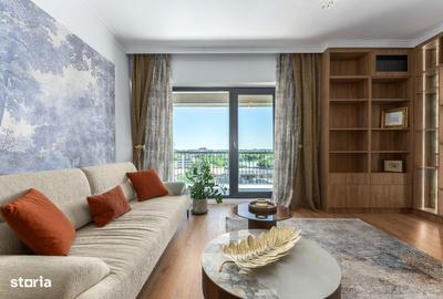 Apartament cu 3 camere, mobilat în Bucureștii Noi - 3