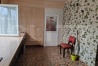 Casă cu 3 camere cu Teren 5520 Mp în Sânpaul