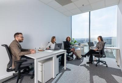 Birou privat pentru 5 persoane Regus Iulius Business Centre - 8