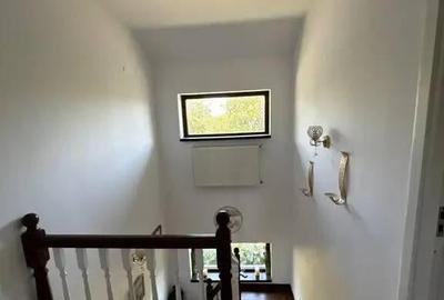 Vila 4 camere de vanzare/inchiriere curte 707 mp- Crevedia - 1