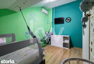 Apartament cu 3 camere, mobilat în Sânpetru - 10