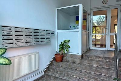 Apartament cu 3 camere decomandat, mobilat în P-ța Alba Iulia - 12