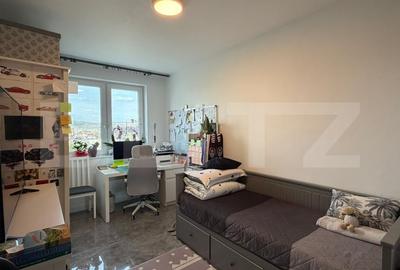 Apartament cu 3 camere decomandat în Gheorgheni - 4