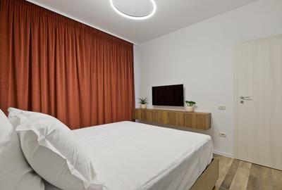 Prima inchiriere ! Apartament 2 camere Modern cu curte proprie + Parcare - 2