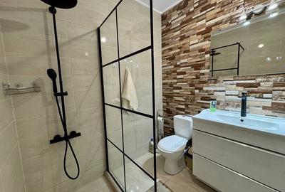 Apartament cu 2 camere decomandat, mobilat în Florești - 11