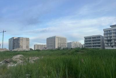 Teren Mamaia Nord - Promenada , al2lea rand la mare - 7