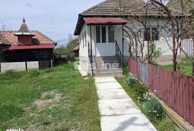 Casă cu 3 camere în Șerbănești - 2