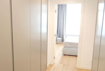 Apartament cu 2 camere semidecomandat, mobilat în Floreasca - 7