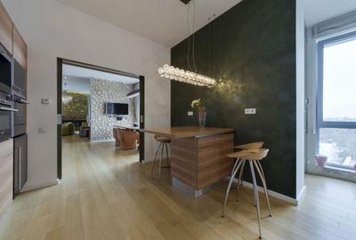 Penthouse cu 4 camere decomandat, mobilat în Herăstrău - 11