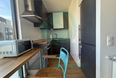 Apartament cu 3 camere semidecomandat, mobilat în Calea Călărașilor - 14