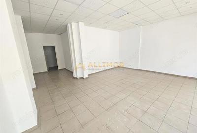 Spațiu comercial, de 84 mp, în Cantacuzino - 5