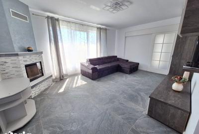 Casă cu 3 camere cu Teren 500 Mp în Căteasca - 12