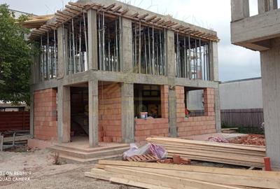 VILA INDIVIDUALA P+1- teren 250mp - 2