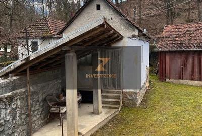 Casă cu 4 camere cu Teren 2328 Mp în Vadu Crișului - 9