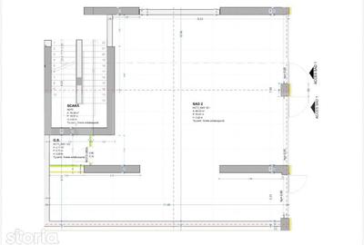 Spațiu comercial, de 90 mp, în Circumvalațiunii - 1