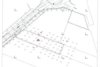 Teren de 2026 mp, în Central - 1