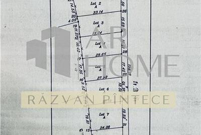 Loturi teren intravial de la 500 mp la 673 mp in Gherghita intre Bucuresti si Pl - 3