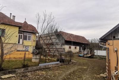 Casă cu 4 camere cu Teren 1683 Mp în Feleacu - 9