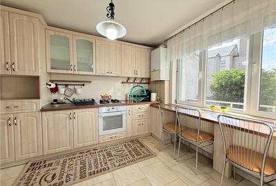 Apartament cu 3 camere nedecomandat, mobilat în Ultracentral - 2