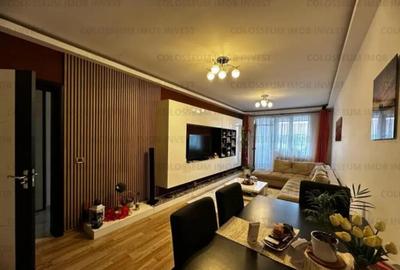 Apartament cu 3 camere decomandat în Tractorul - 2