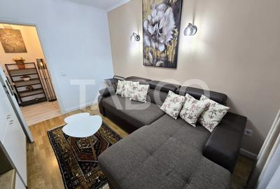 Apartament 2 camere de inchiriat mobilat modern pivnita Dioda Sibiu - 11