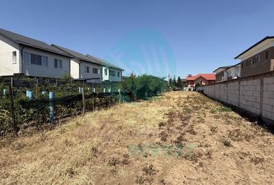 Teren cu utilități,  zonă în dezvoltare - Popești Teren cu utilități,  zonă în dezvoltare - Popești - 3