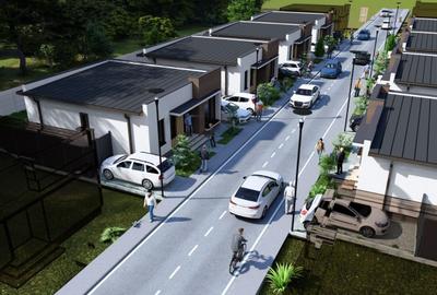 NOA Residence Clinceni-26 Unitati Parter-300Mp Teren - 7