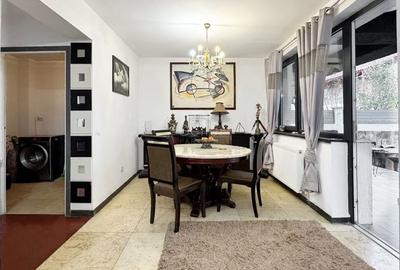 Casă individuală cu 5 camere cu Teren 300 Mp în Central - 9