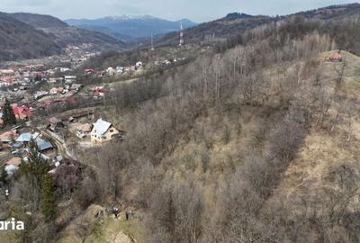 Teren de 3485 mp, în Cerașu - 2